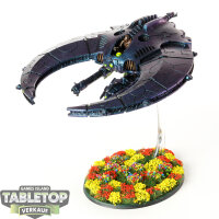 Necrons - Night Scythe - bemalt