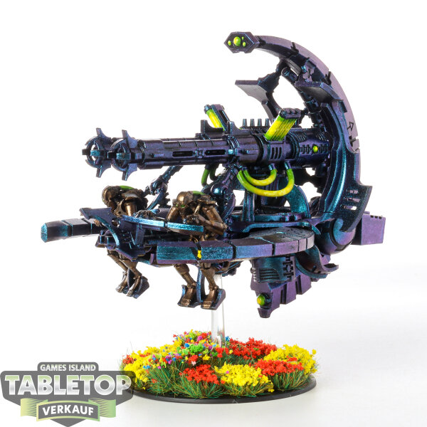 Necrons - Annihilation Barge - bemalt