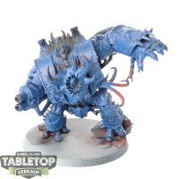 Chaos Space Marines - Helbrute - teilweise bemalt