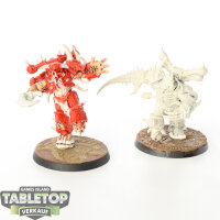 Chaos Space Marines - 2 Greater Possessed klassisch -...