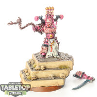 Chaos Space Marines - Lucius the Eternal - bemalt