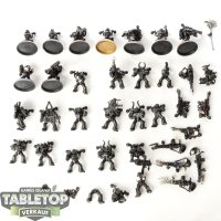 Chaos Space Marines - 25 Chaos Space Marines klassisch -...