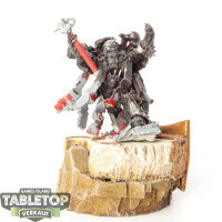 Chaos Space Marines - Dark Apostle klassisch - teilweise...