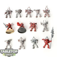 Chaos Space Marines - 13 Chaos Space Marines klassisch -...