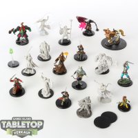 Miniaturen - D&D Adventures Collection (19) -...