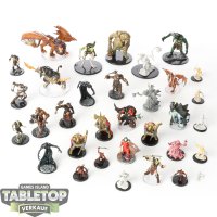 Miniaturen - D&D Monsters Collection (32) - teilweise...