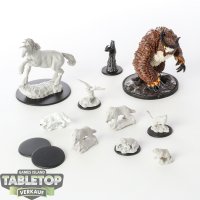 Miniaturen - D&D Wild Shape & Polymorph...