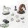 Miniaturen - D&D Wild Shape & Polymorph Collection (9) - teilweise bemalt