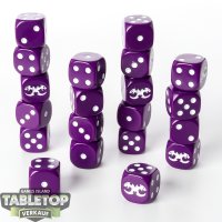 Genestealer Cults - Dice Set (20) - Sonstiges