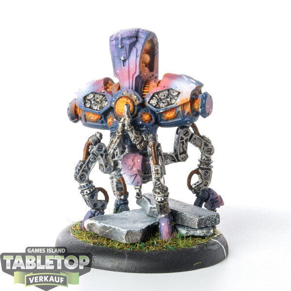 Convergence of Cyriss - Enigma Foundry - bemalt