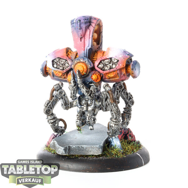 Convergence of Cyriss - Enigma Foundry - bemalt