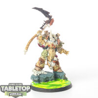 Death Guard - Typhus, Herald of the Plague God -...