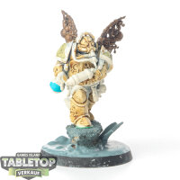 Death Guard - Biologus Putrifier - teilweise bemalt