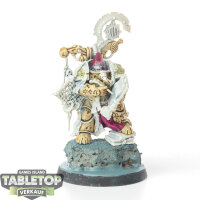 Death Guard - Scribbus Wretch, the Tallyman - teilweise...