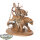 Orruk Warclans - Killaboss on Great Gnashtoof - grundiert