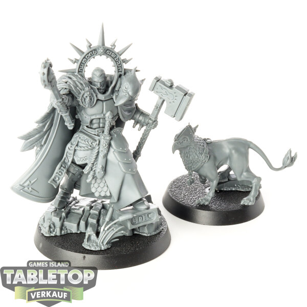 Stormcast Eternals - Lord-Imperatant - unbemalt