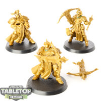 Stormcast Eternals - Castigators - unbemalt