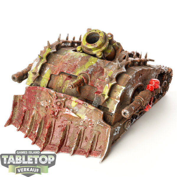 Death Guard - Plagueburst Crawler - bemalt