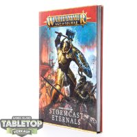 Stormcast Eternals - Battletome: 3rd Edition - englisch