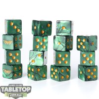 Astra Militarum - 15x Dice Set - Sonstiges