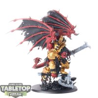 World Eaters - Angron, Daemon Primarch of Khorne -...