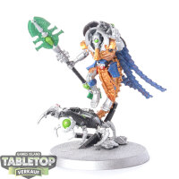 Necrons - Cryptek - bemalt