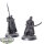 HdR Figuren - Gut - 2x Elrond and Gil-galad - grundiert