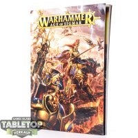 Age of Sigmar - Regebuch 1. Edition - deutsch