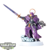 Adepta Sororitas - Canoness - bemalt