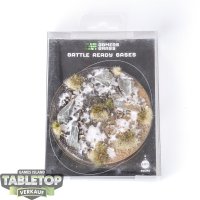 Bases - Winter Bases Round 100mm - Sonstiges