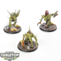 Flesh-eater Courts - 3 Crypt Horrors - bemalt