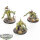 Flesh-eater Courts - 3 Crypt Horrors - bemalt