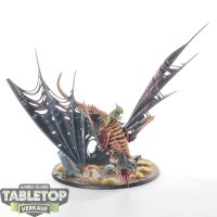 Flesh-eater Courts - Abhorrant Ghoul King on Royal...