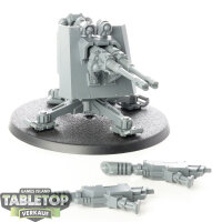 Space Marines - Primaris Firestrike Servo-turret - unbemalt