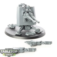 Space Marines - Primaris Firestrike Servo-turret - unbemalt