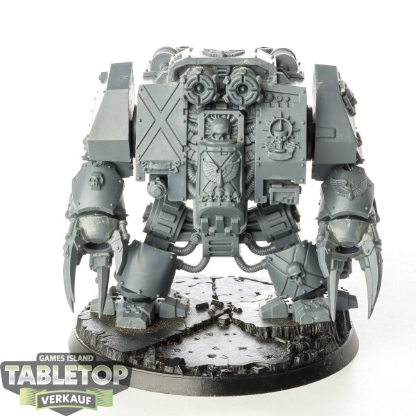 Blood Angels - Death Company Dreadnought - unbemalt