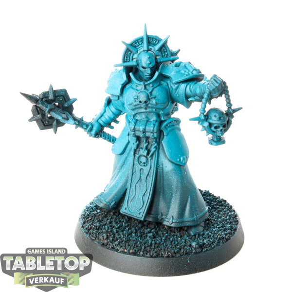 Stormcast Eternals - Knight-Relictor - teilweise bemalt