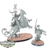 Stormcast Eternals - 2x Masters of the Sacrosanct - unbemalt