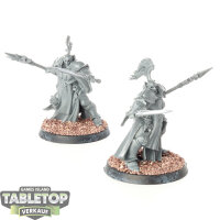 Stormcast Eternals - 2x Evocators - unbemalt