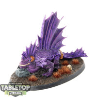 Seraphon - 1x Spawn of Chotec - bemalt