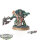 Death Guard - Nurgle Warlock in Terminatorarmor Umbau klassisch - bemalt