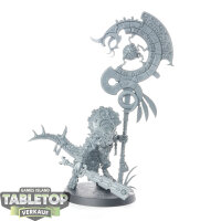 Seraphon - Saurus Astrolith Bearer - unbemalt