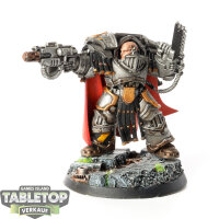 Horus Heresy - Legion Cataphractii Praetor - bemalt