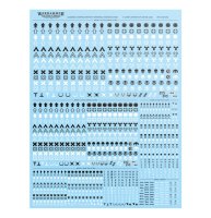 The Horus Heresy - Legiones Astartes Infantry Markings...