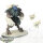 Tau Empire - XV95 Ghostkeel Battlesuit - teilweise bemalt