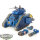 Astra Militarum - Leman Russ Battle Tank - bemalt