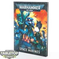 Space Marines - Codex 9. Edition - englisch