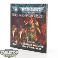 Warhammer 40k - Grand Tournament Nachmund 9. Edition -...