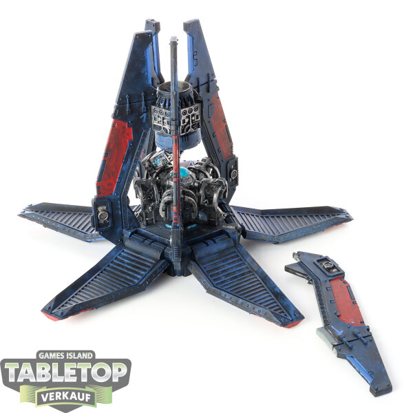 Space Marines - Drop Pod - bemalt