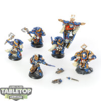 Ultramarines - Marneus Calgar and Honour Guard klassisch...